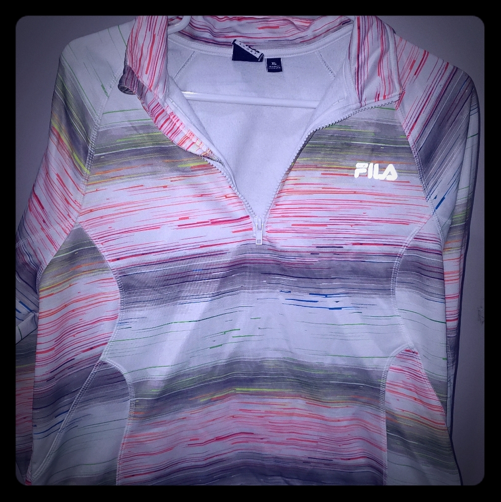 Fila fitness long sleeve